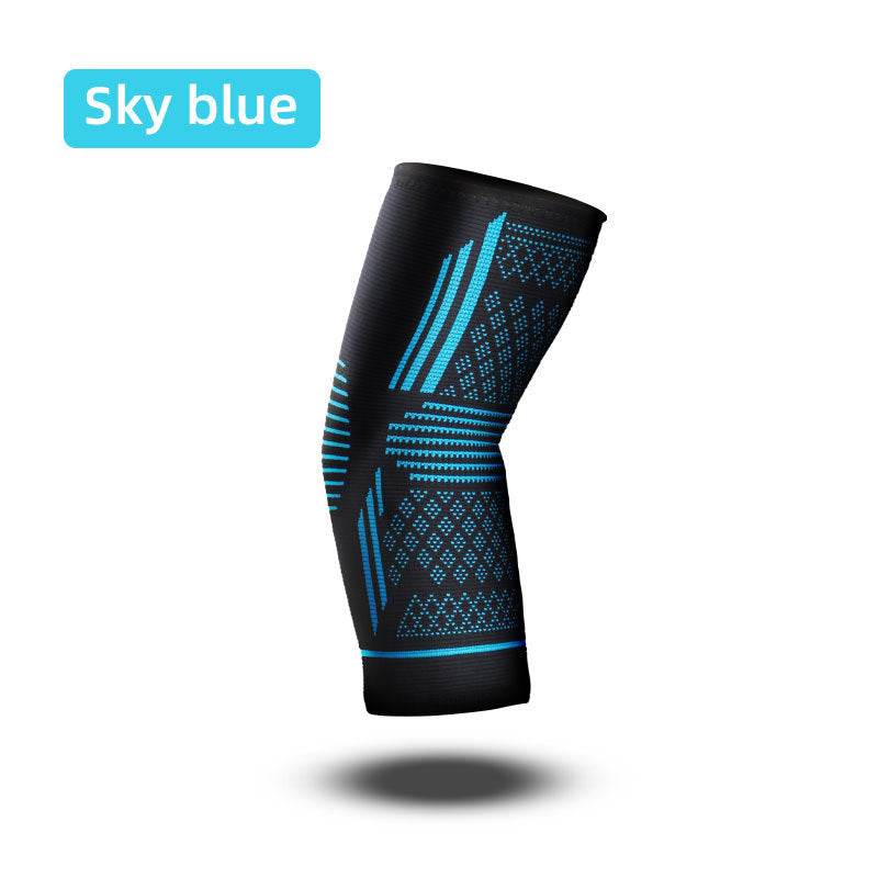 Four-Way Elastic Sports Elbow Protection – Breathable & Supportive - ROYAL EQUIPS