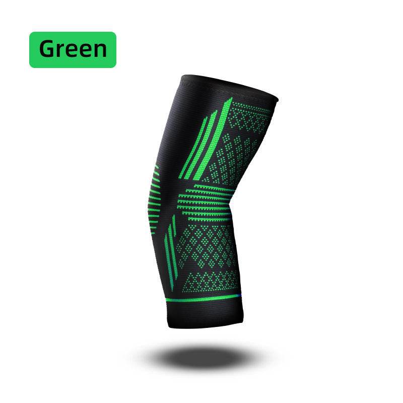 Four-Way Elastic Sports Elbow Protection – Breathable & Supportive - ROYAL EQUIPS