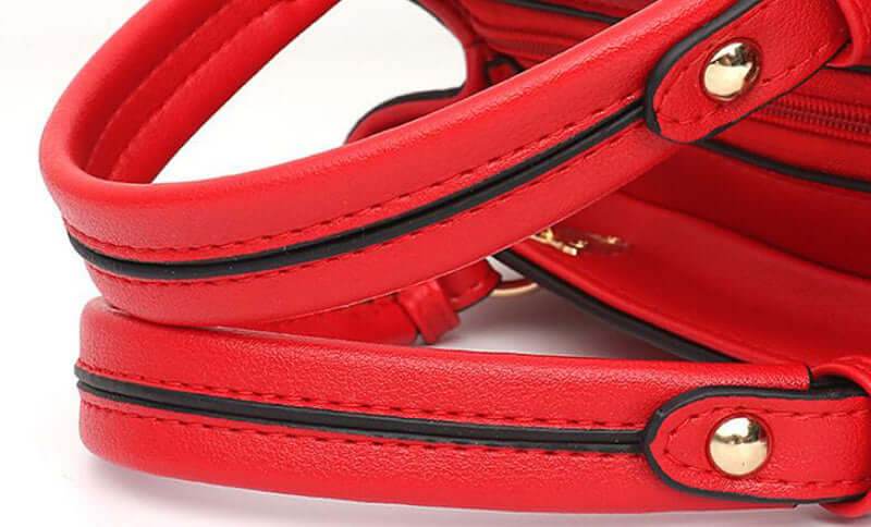 Women Hairball Ornaments Totes Patchwork Handbag Party Purse Ladies Messenger Crossbody Shoulder Bags Women Handbags - ROYAL EQUIPS