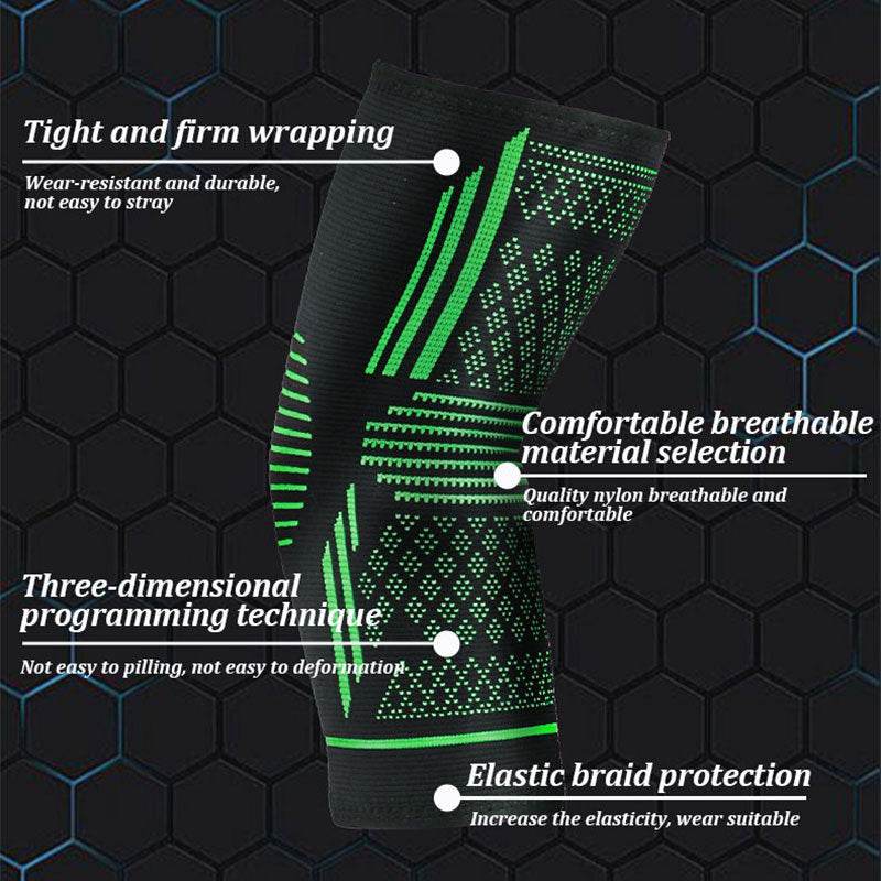 Four-Way Elastic Sports Elbow Protection – Breathable & Supportive - ROYAL EQUIPS