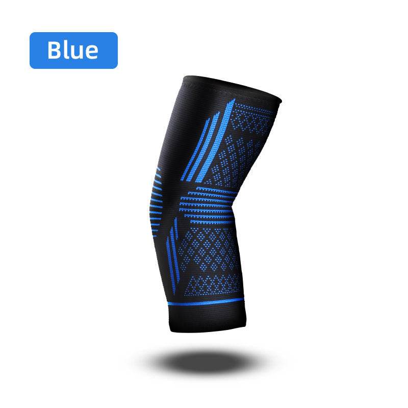Four-Way Elastic Sports Elbow Protection – Breathable & Supportive - ROYAL EQUIPS