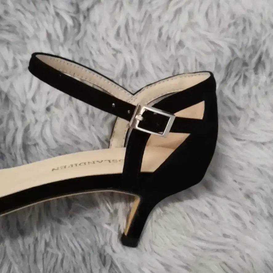 Women's Low Heels Peep Toes Ankle Strap Sandal High Heels Wedding Shoes Plus Size - ROYAL EQUIPS