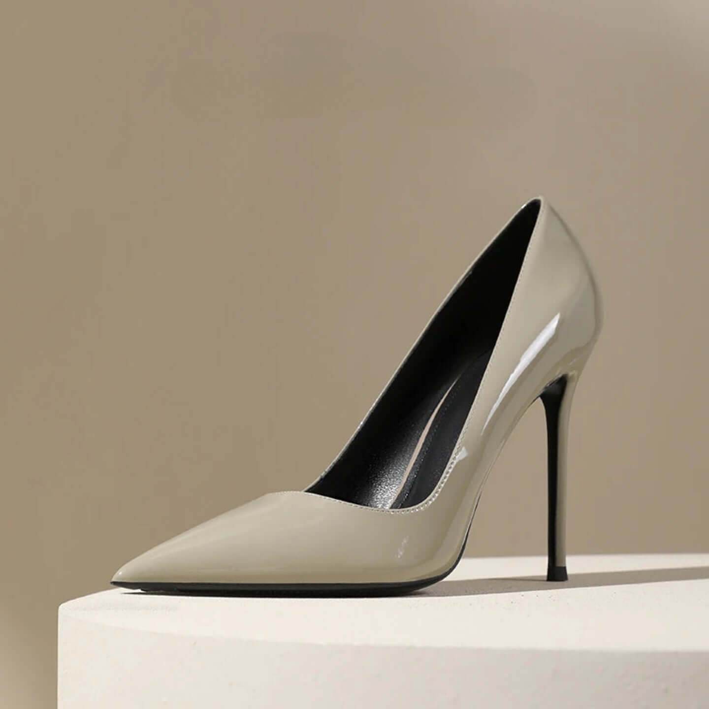 Pointed High Heels Elegant Heel Professional Shallow Mouth Shoe - ROYAL EQUIPS
