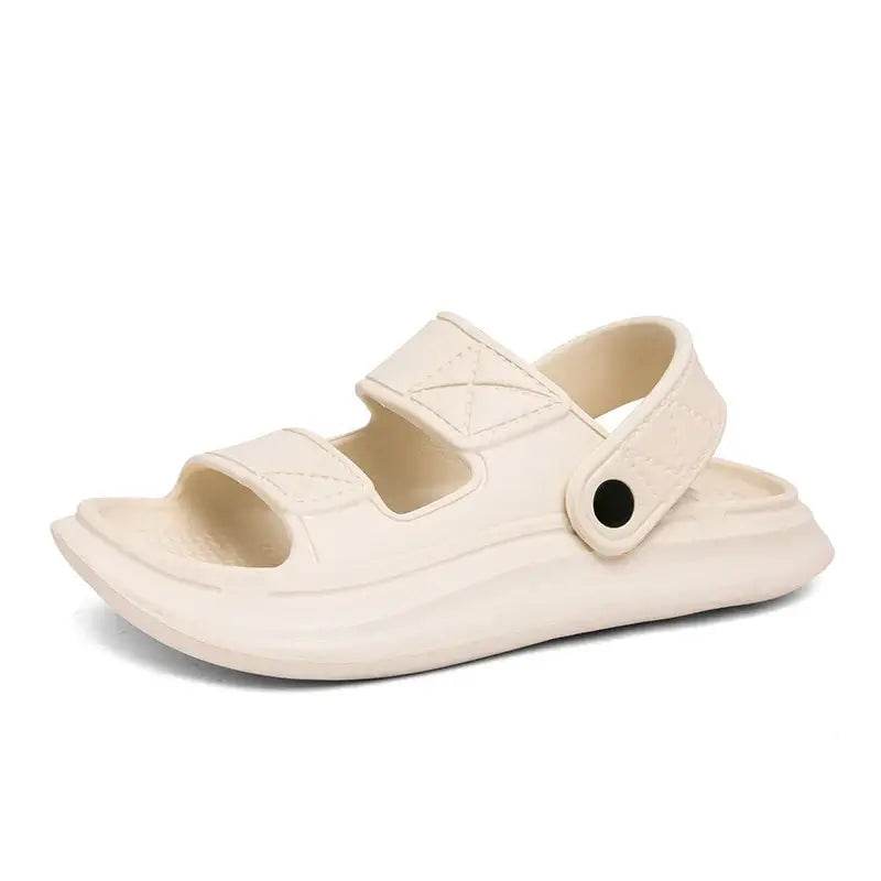 Quality Sandals Gladiator Men's Roman Flip Flops - ROYAL EQUIPS