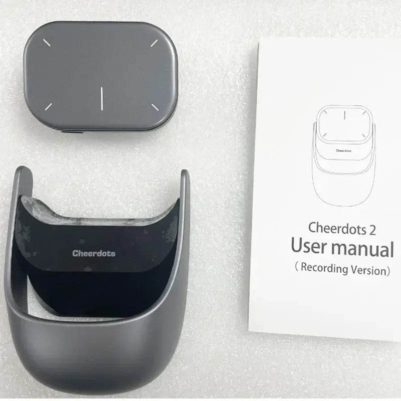TouchVoice AI Mouse – Smart Control, Easy Recording 2025 Wireless And VoiceControle - ROYAL EQUIPS