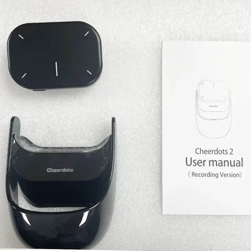 TouchVoice AI Mouse – Smart Control, Easy Recording 2025 Wireless And VoiceControle - ROYAL EQUIPS