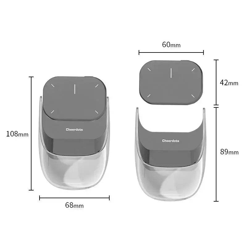 TouchVoice AI Mouse – Smart Control, Easy Recording 2025 Wireless And VoiceControle - ROYAL EQUIPS