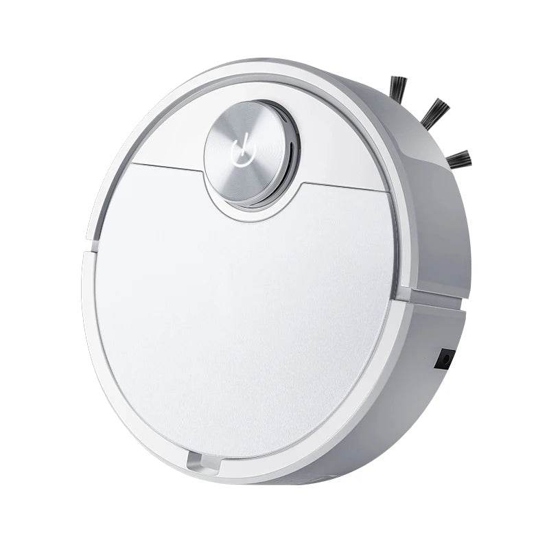 New ES06 Robot Vacuum Cleaner APP Wireless Cleaning Machine Smart Remote Control Sweeping Floor For Home - ROYAL EQUIPS