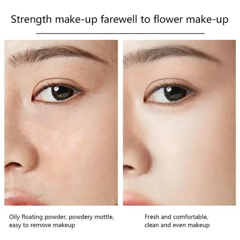 100ml Make-up Setting Fixer Moisturizing Long Lasting Foundation Spray - ROYAL EQUIPS