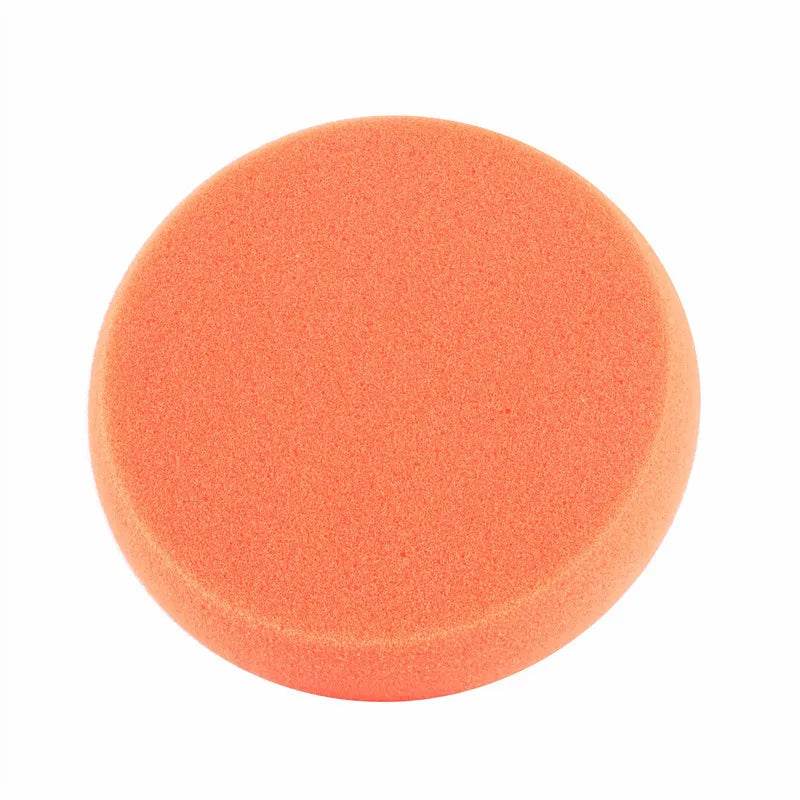 Car Waxing Polish Wax Foam Sponge Applicator Car Waxing Polishing Sponge Pads with Power Handle Auto Detailing Cleaning Tools - ROYAL EQUIPS