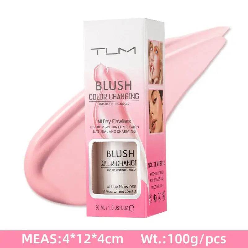 TLM Color Changing Liquid Foundation - 30ML, Full Cover, Long-Lasting - ROYAL EQUIPS