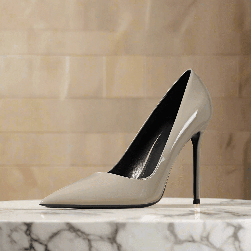 Pointed High Heels Elegant Heel Professional Shallow Mouth Shoe - ROYAL EQUIPS
