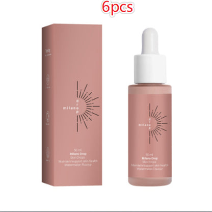 Tanning Body Serum  Self-tanning drops for an even and natural glow