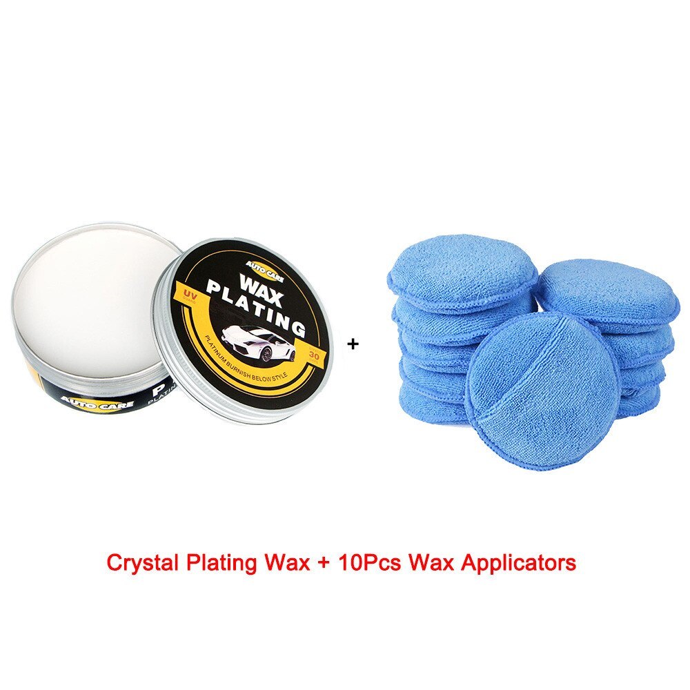 Plating  Car Wax