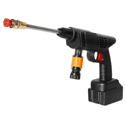 High-Power Wireless Electric Car Washing Gun – Portable and Rechargeable - ROYAL EQUIPS