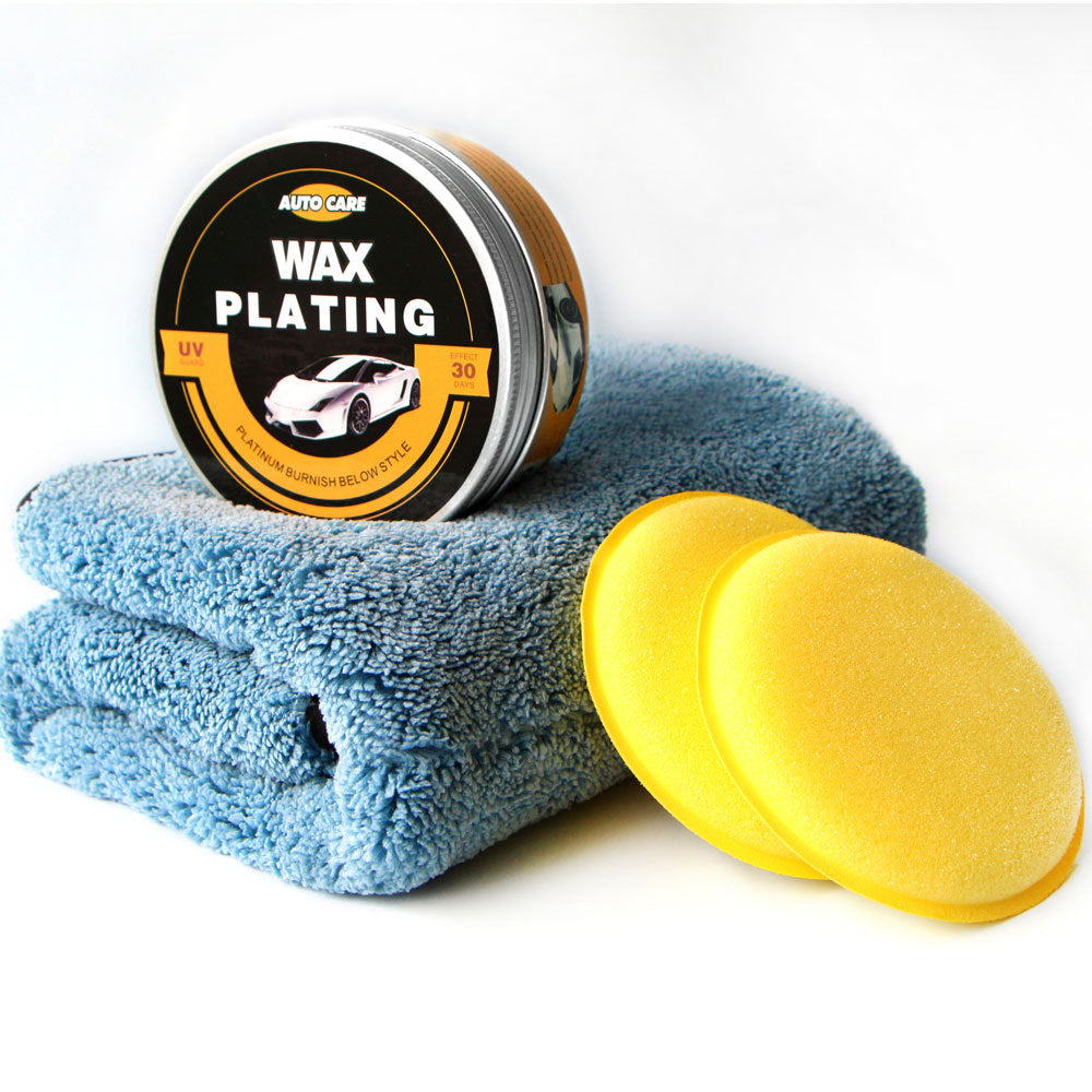 Plating  Car Wax