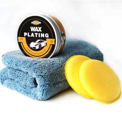 Plating  Car Wax