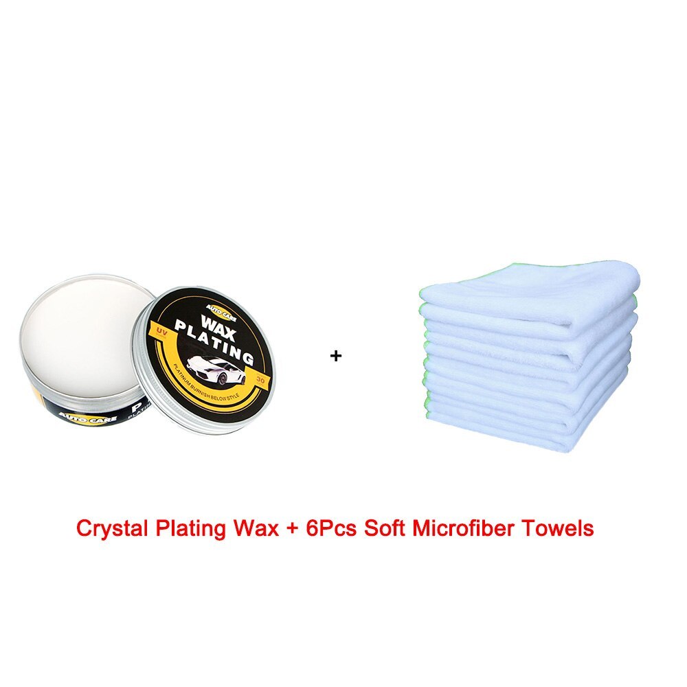 Plating  Car Wax