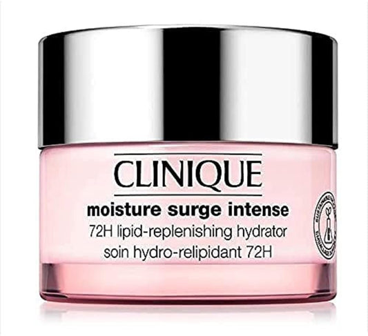 Intensive 72-Hour Hydration: Clinique Moisture Surge Lipid-Replenishing Moisturizer
