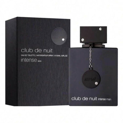 Royal-Club De Nuit Perfume Collection. Inspired by the rich and luxurious scents of Dubai. - ROYAL EQUIPS