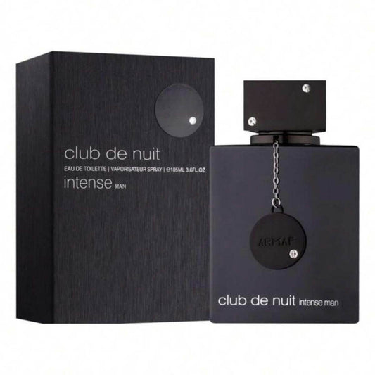 Royal-Club De Nuit Perfume Collection. Inspired by the rich and luxurious scents of Dubai. - ROYAL EQUIPS