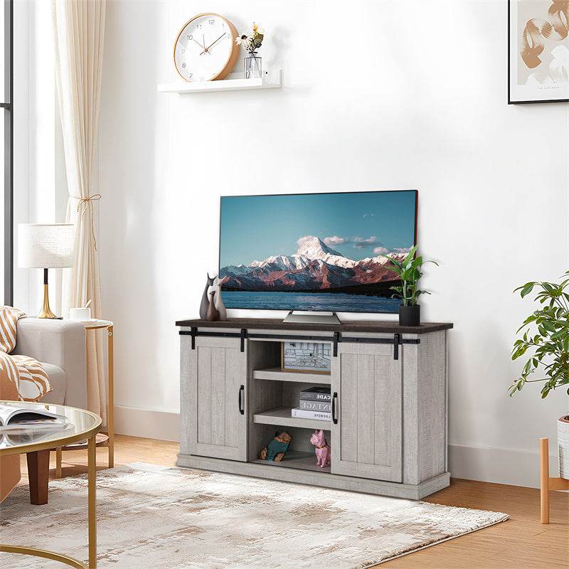 Vintage Home Living Room Wooden TV Cabinet - ROYAL EQUIPS