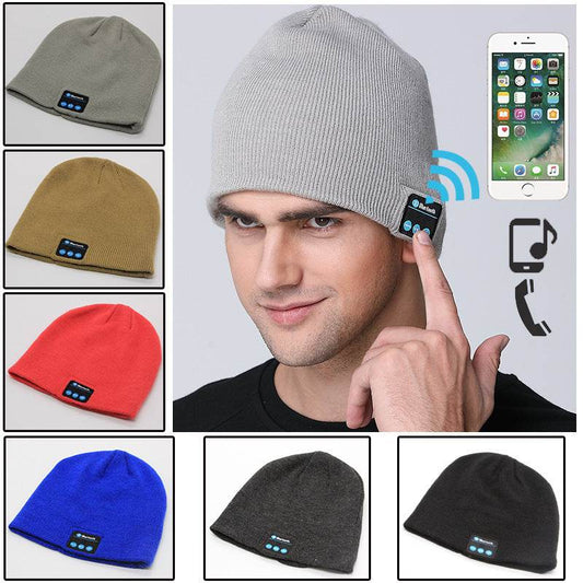 Wireless Headset Multifunctional Music Hat - ROYAL EQUIPS