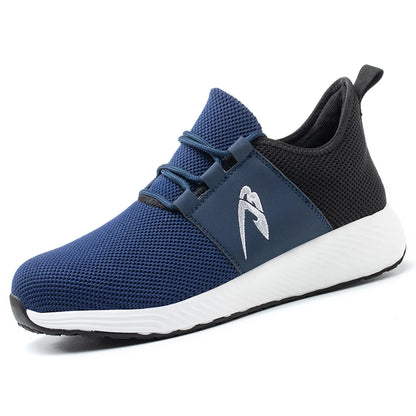 Industrial Breathable Lightweight Safety Shoes