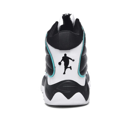 Professional Leather Air Sports Sneakers
