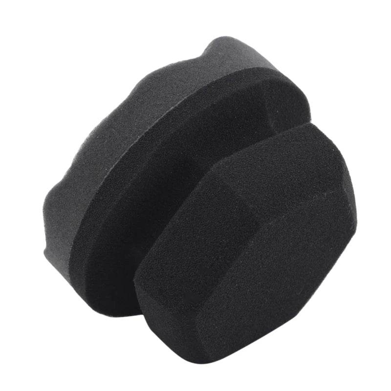 Car Wash Sponge Detailing Auto Care Maintenance Wax Foam Polishing Pad - ROYAL EQUIPS