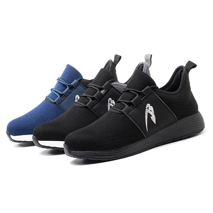 Industrial Breathable Lightweight Safety Shoes