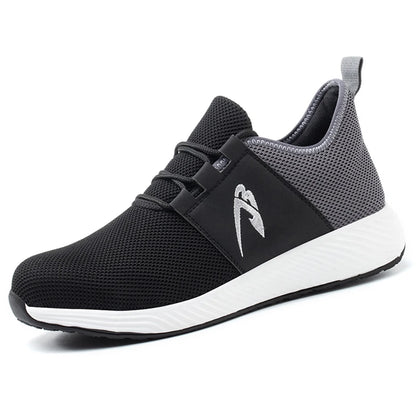 Industrial Breathable Lightweight Safety Shoes