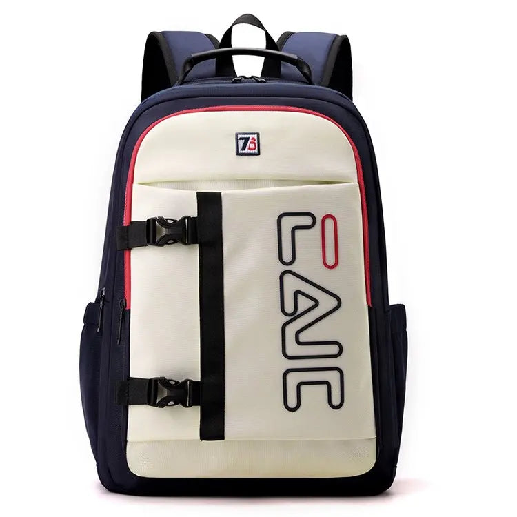 Men's Anti-Theft Laptop Backpack – Waterproof & Stylish