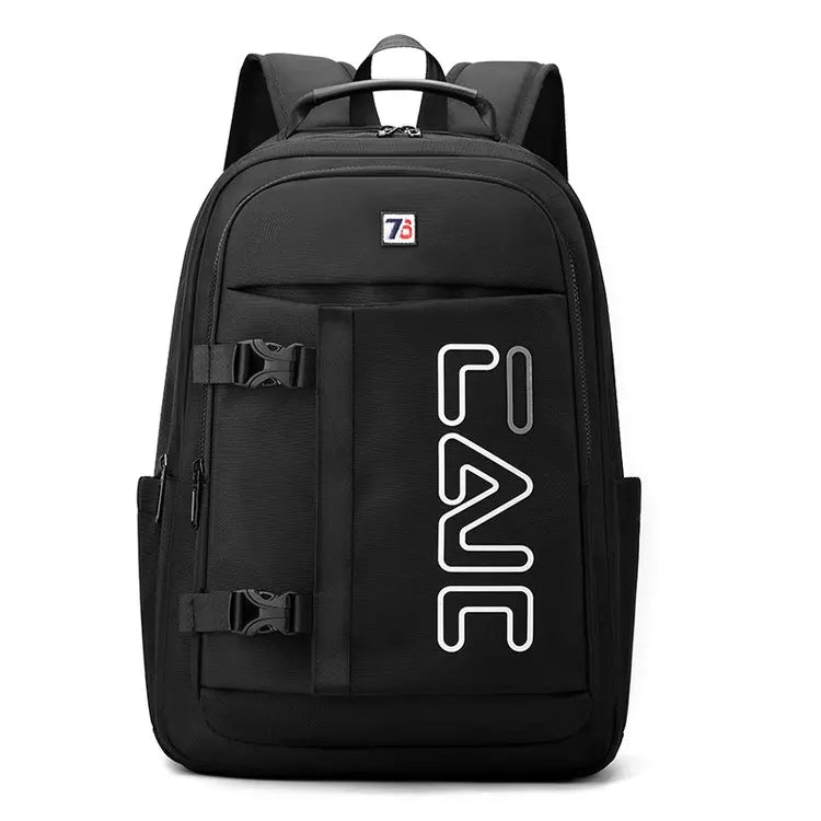 Men's Anti-Theft Laptop Backpack – Waterproof & Stylish