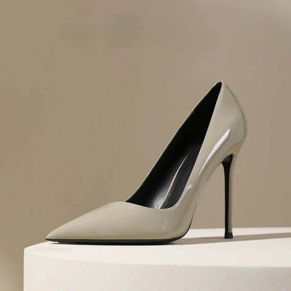 Pointed High Heels Elegant Heel Professional Shallow Mouth Shoe - ROYAL EQUIPS