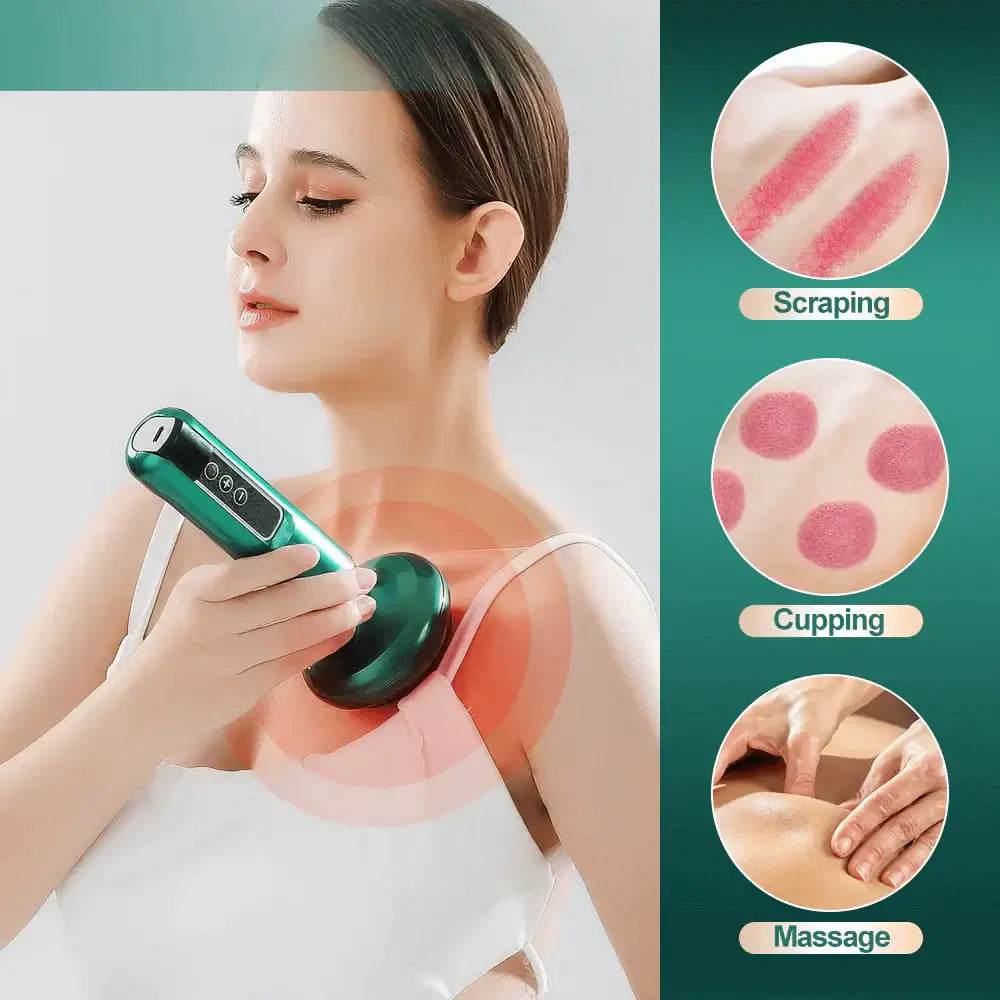 HomeCup Heated Therapy Device - ROYAL EQUIPS
