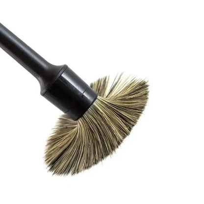 Natural Soft Bristles Hair Car Cleaning Brush - ROYAL EQUIPS