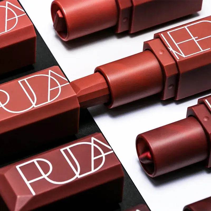 Velvet Kiss Matte Lipstick Set - 5 Pcs Box - ROYAL EQUIPS