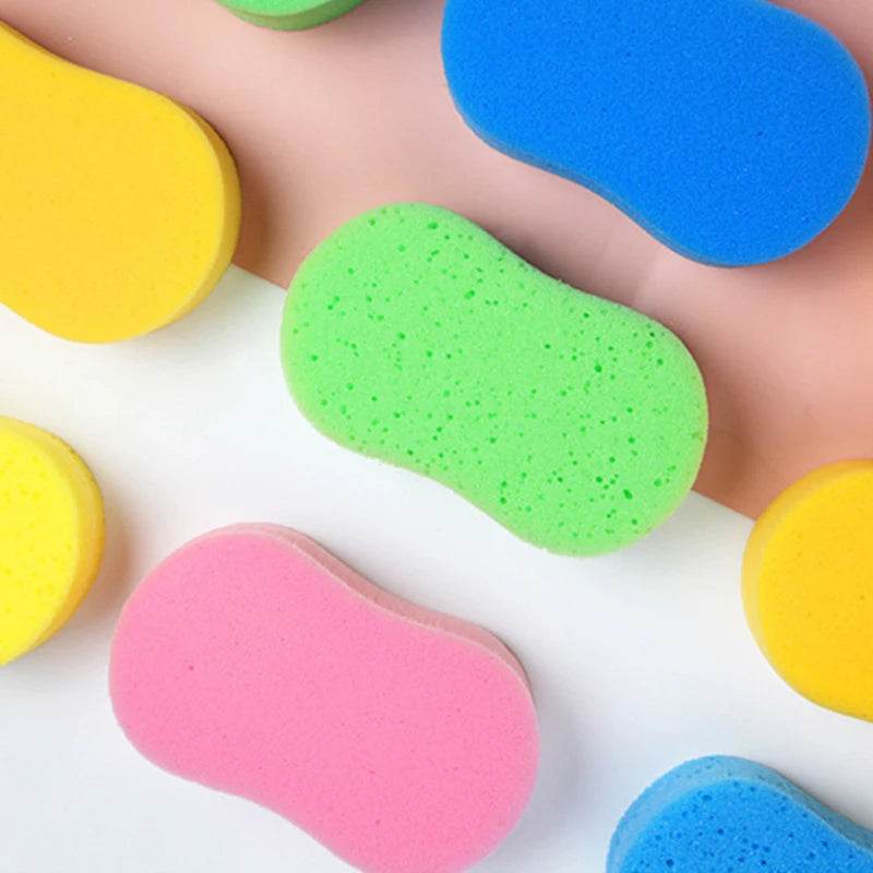 Car Wash Sponge Honeycomb Large Sponges High-density Car Washing Sponge Block Auto Detailing Foam Cleaning Tools Car Accessories - ROYAL EQUIPS