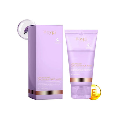 Collagen Overnight Wrapping Peel Off Facial Mask 75ml - ROYAL EQUIPS
