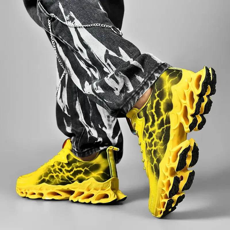 Shoes for men Sneakers Tennis Luxury shoes Breathable Shoes loafers Running Shoes for men - ROYAL EQUIPS