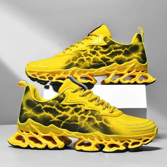 Shoes for men Sneakers Tennis Luxury shoes Breathable Shoes loafers Running Shoes for men - ROYAL EQUIPS