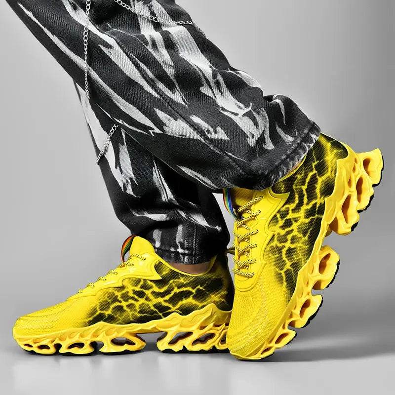 Shoes for men Sneakers Tennis Luxury shoes Breathable Shoes loafers Running Shoes for men - ROYAL EQUIPS