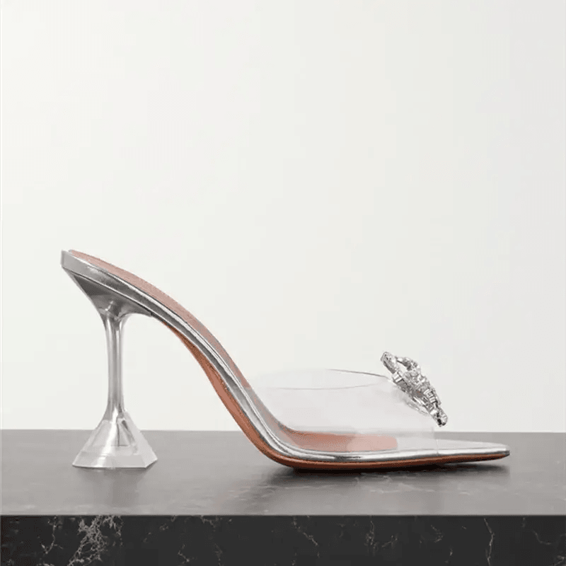 Elegante Dames Hakken met Strass, Beschikbaar in Maten 35-45 – Stijlvolle Sandalen voor Elke Gelegenheid. - ROYAL EQUIPS