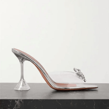 Elegante Dames Hakken met Strass, Beschikbaar in Maten 35-45 – Stijlvolle Sandalen voor Elke Gelegenheid. - ROYAL EQUIPS