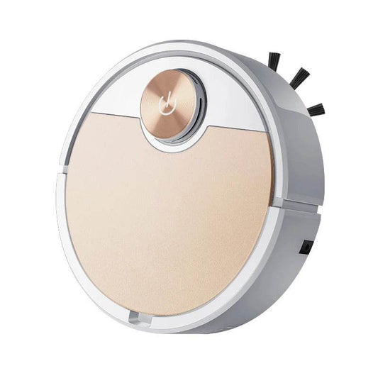 New ES06 Robot Vacuum Cleaner APP Wireless Cleaning Machine Smart Remote Control Sweeping Floor For Home - ROYAL EQUIPS