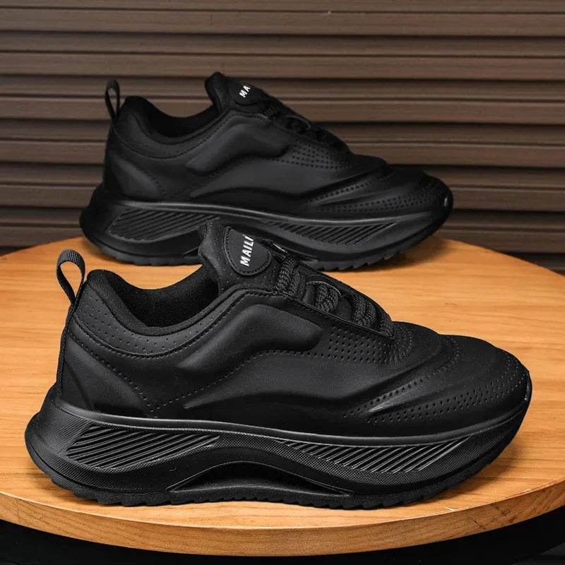 Woman's Casual Sneakers Light Autumn Outdoor Thick Non-slip Platform. - ROYAL EQUIPS