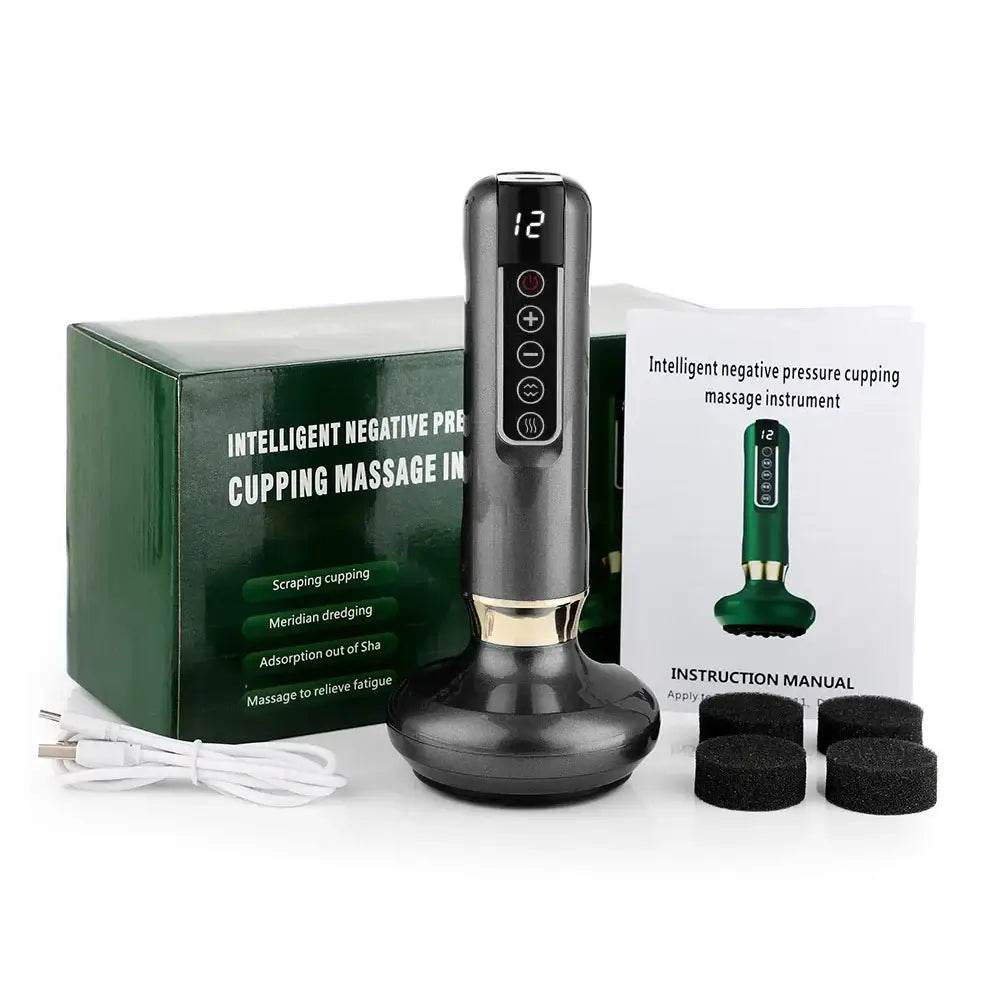 HomeCup Heated Therapy Device - ROYAL EQUIPS