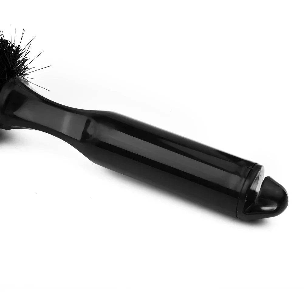 Wheel Brushes BLACK PP Brand New Car Wash Brushes Cleaning Brush Tools Car Rim Scrubber Car Wash Maintenance Accessories - ROYAL EQUIPS