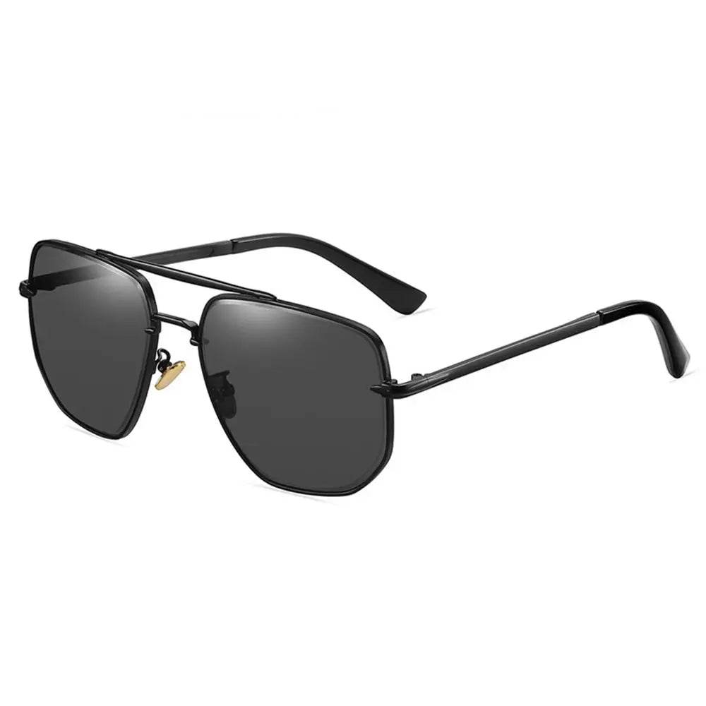 Men/Women Retro Rimless Punk Eyewear Shades Goggle UV400 Sunglasses Steampunk Sun Glasses Gold Square Frame - ROYAL EQUIPS